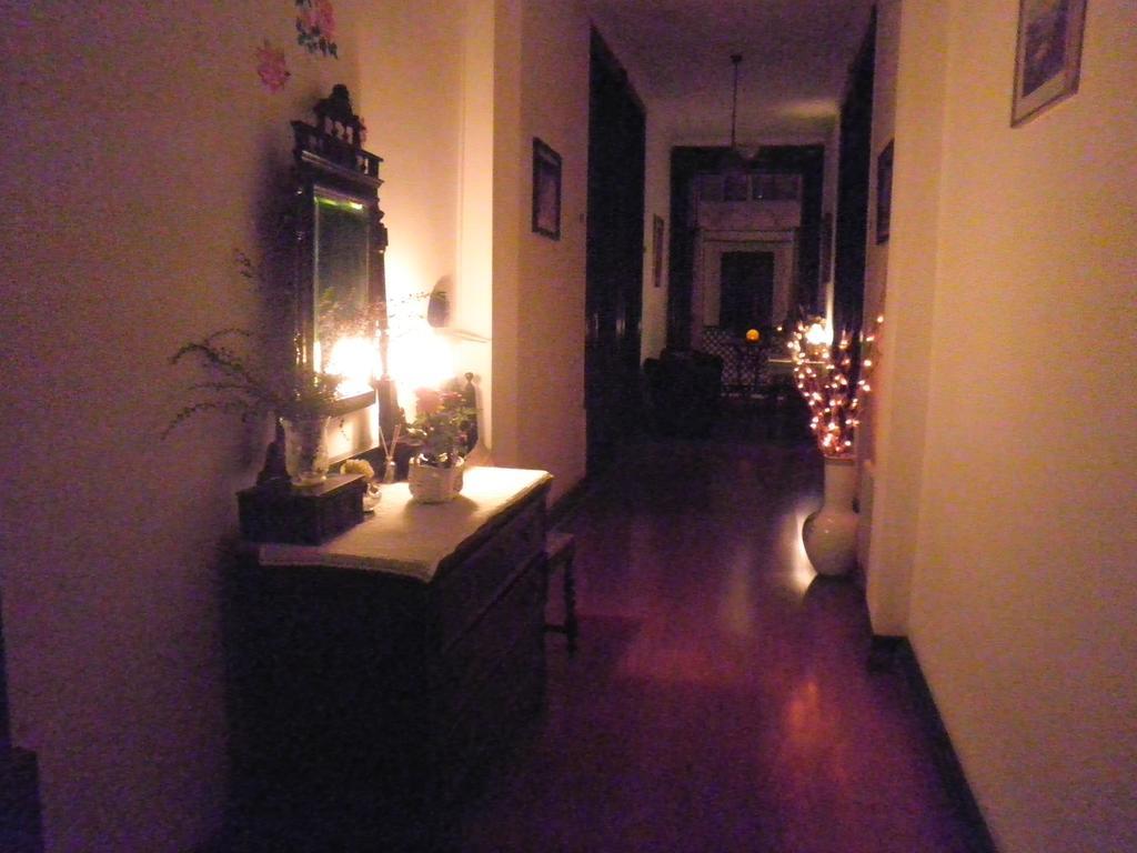 Hotel Pensao Flor De Coimbra Zewnętrze zdjęcie