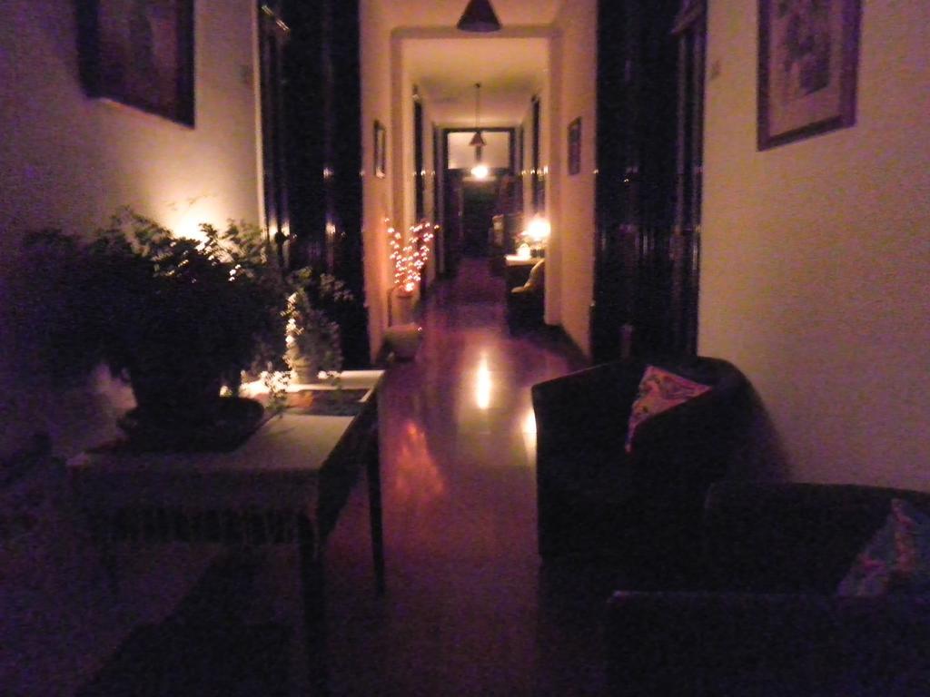 Hotel Pensao Flor De Coimbra Zewnętrze zdjęcie