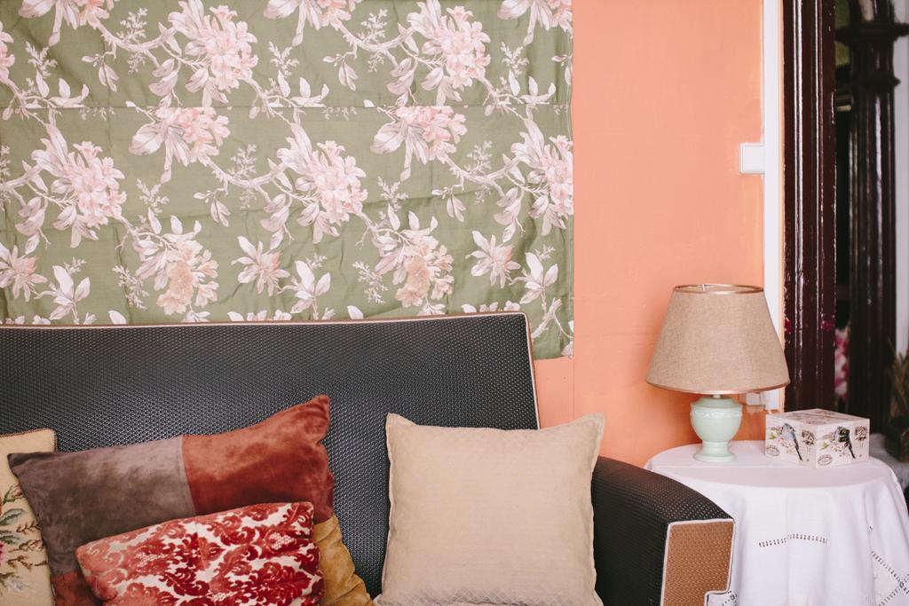 Hotel Pensao Flor De Coimbra Zewnętrze zdjęcie