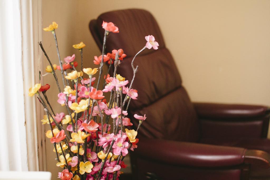 Hotel Pensao Flor De Coimbra Zewnętrze zdjęcie