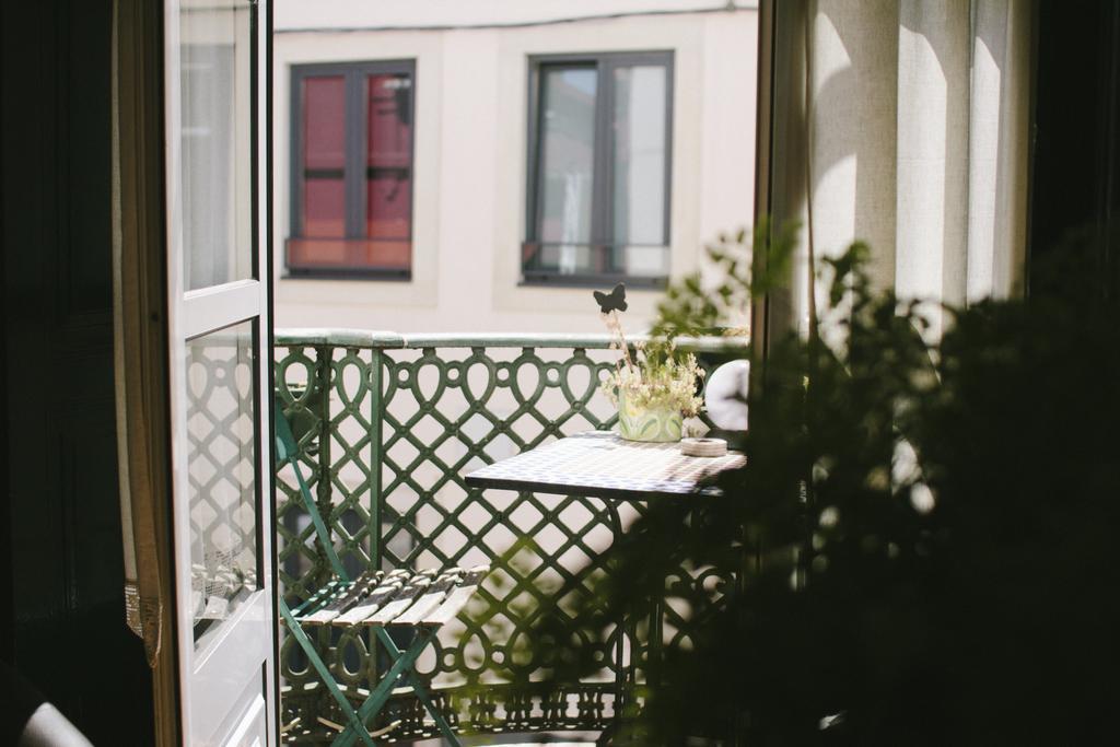 Hotel Pensao Flor De Coimbra Zewnętrze zdjęcie