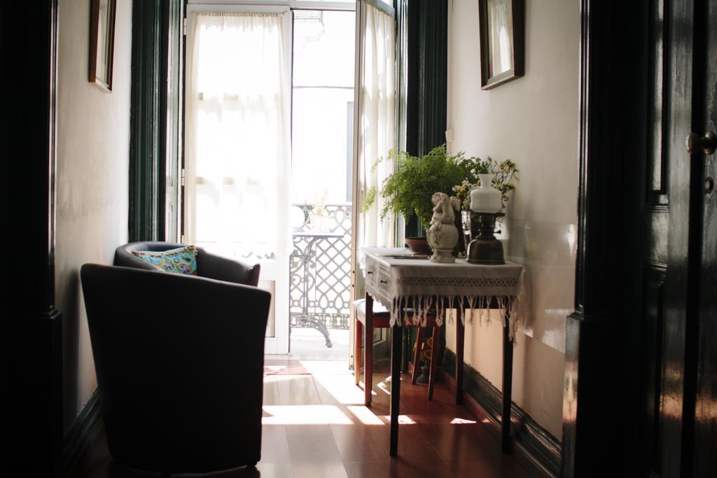 Hotel Pensao Flor De Coimbra Zewnętrze zdjęcie