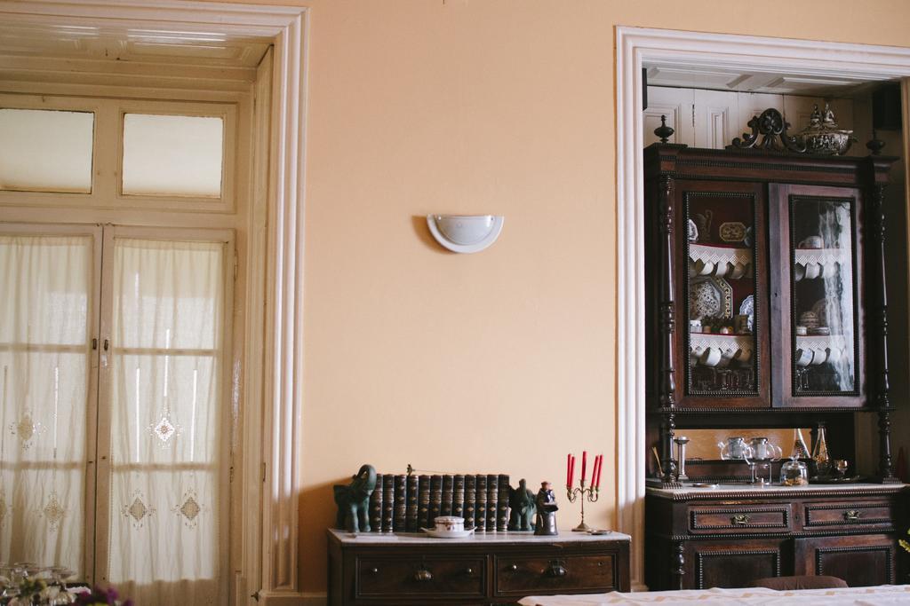 Hotel Pensao Flor De Coimbra Zewnętrze zdjęcie