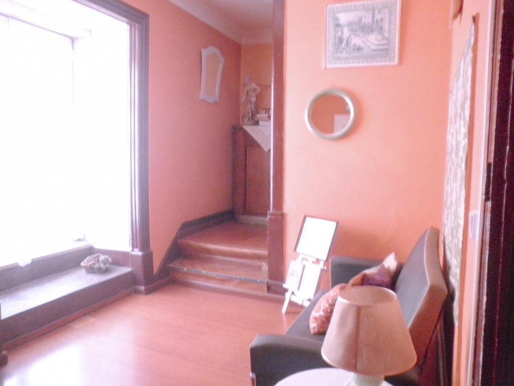 Hotel Pensao Flor De Coimbra Zewnętrze zdjęcie