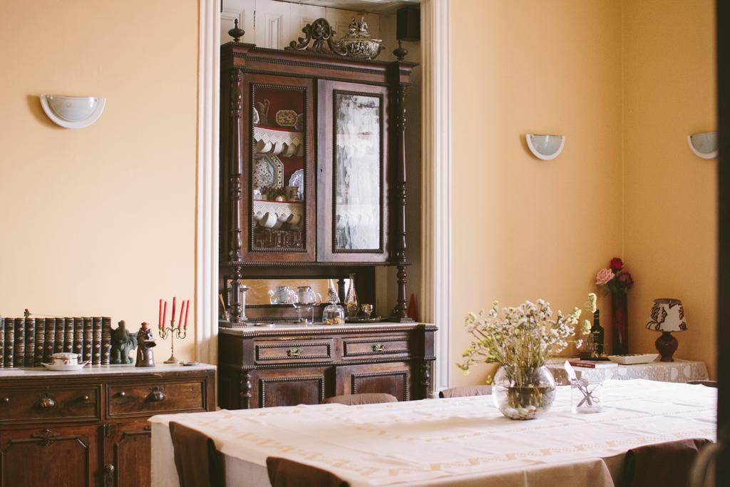 Hotel Pensao Flor De Coimbra Zewnętrze zdjęcie