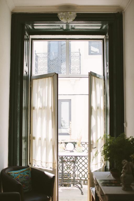 Hotel Pensao Flor De Coimbra Zewnętrze zdjęcie