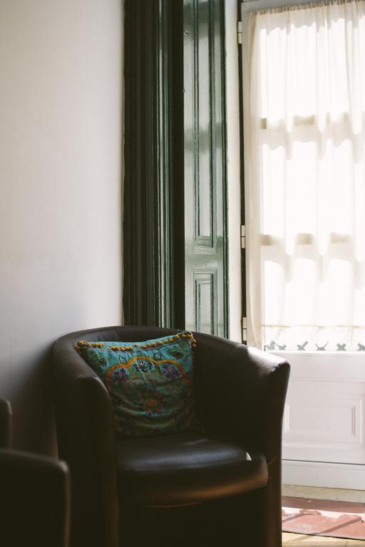 Hotel Pensao Flor De Coimbra Zewnętrze zdjęcie