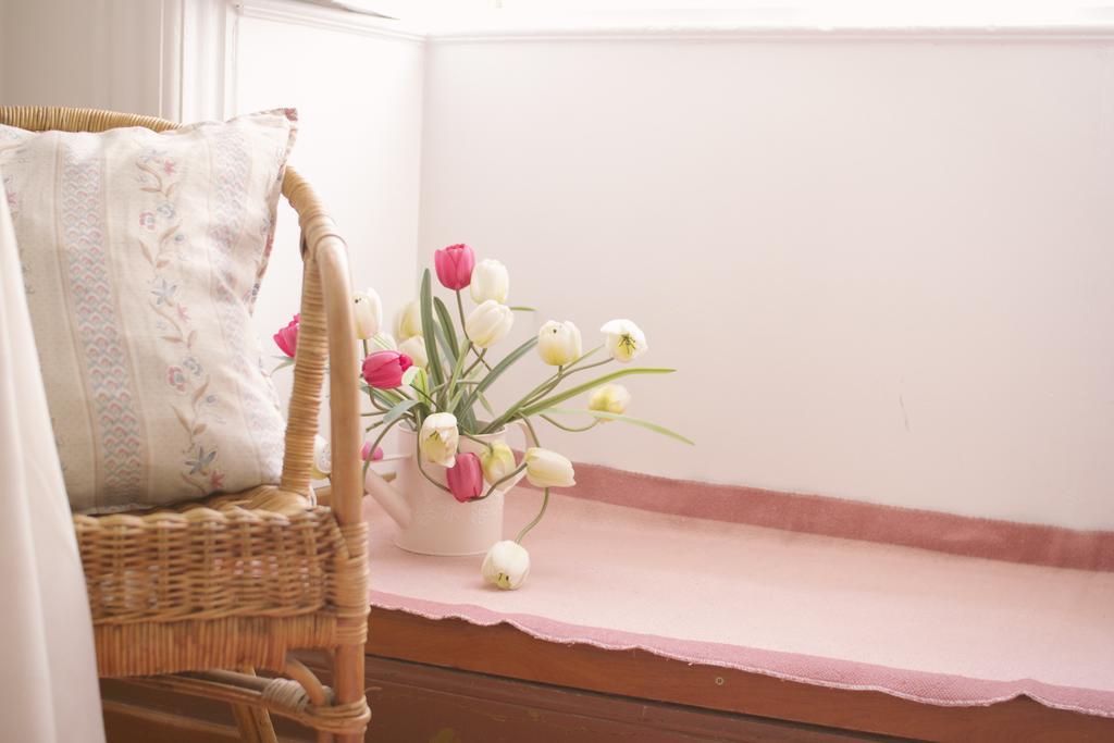 Hotel Pensao Flor De Coimbra Zewnętrze zdjęcie