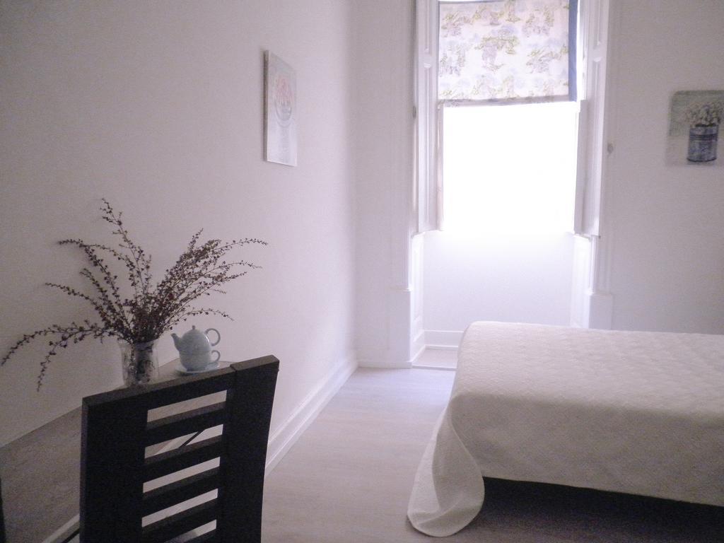 Hotel Pensao Flor De Coimbra Zewnętrze zdjęcie