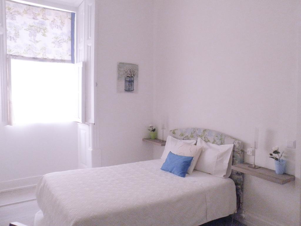 Hotel Pensao Flor De Coimbra Zewnętrze zdjęcie